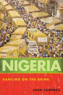 Book cover for Nigeria