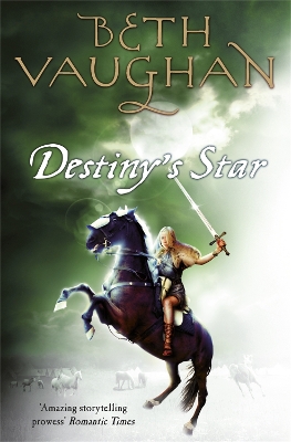 Book cover for Destiny's Star
