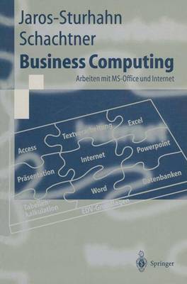 Cover of Business Computing