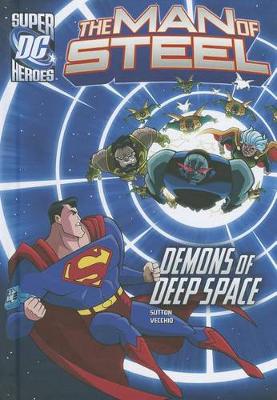 Cover of The Demons of Deep Space
