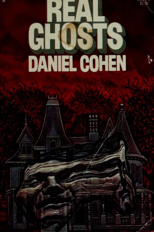 Cover of Real Ghosts