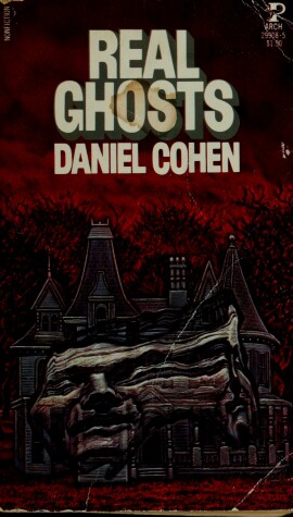 Book cover for Real Ghosts