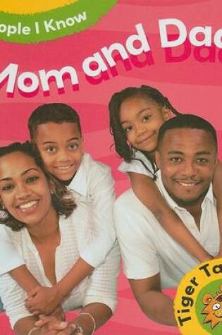 Cover of Mom and Dad