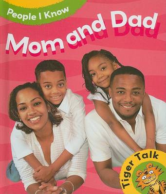 Cover of Mom and Dad