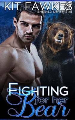 Book cover for Fighting for Her Bear