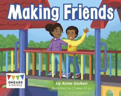 Cover of Making Friends