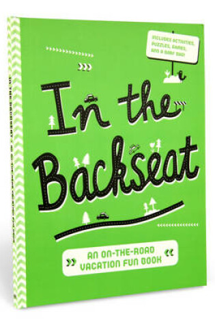 Cover of In the Backseat
