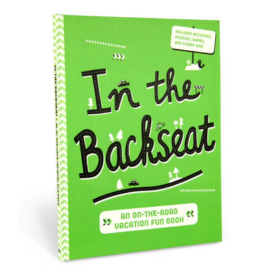 Book cover for In the Backseat