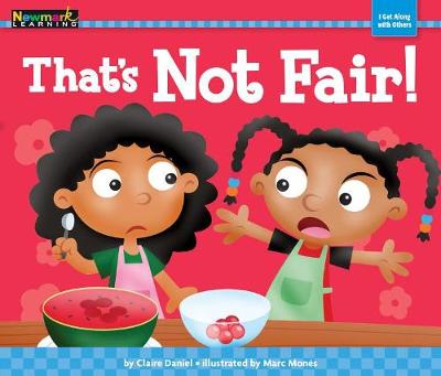 Book cover for That's Not Fair!
