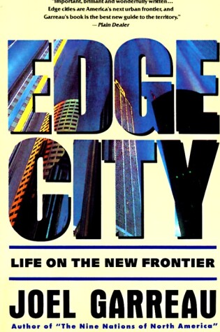 Cover of Edge City