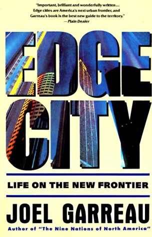 Book cover for Edge City