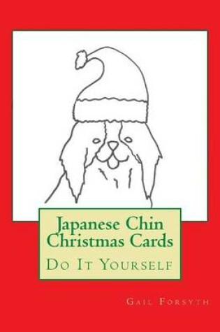 Cover of Japanese Chin Christmas Cards