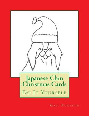 Book cover for Japanese Chin Christmas Cards