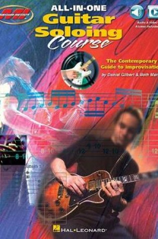 Cover of All-In-One Guitar Soloing Course
