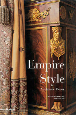 Cover of Empire Style:Authentic Decor