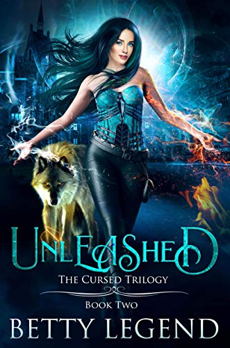 Book cover for Unleashed