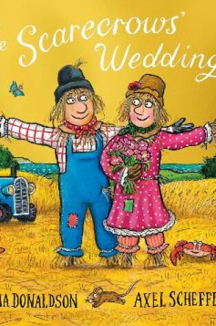 Cover of The Scarecrows' Wedding 10th Anniversary Edition