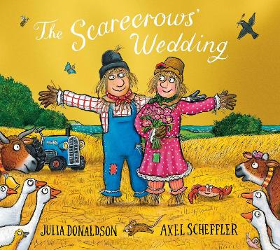 Book cover for The Scarecrows' Wedding 10th Anniversary Edition