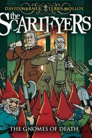 Cover of The Scarifyers