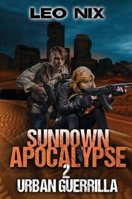 Book cover for Sundown Apocalypse 2