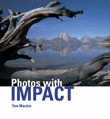 Book cover for Photos with Impact