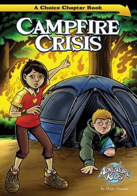 Book cover for Campfire Crisis