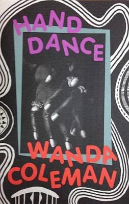 Book cover for Hand Dance