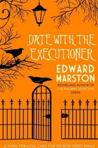 Cover of Date with the Executioner