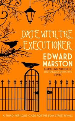 Cover of Date with the Executioner