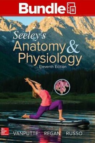 Cover of Loose Leaf Version for Seeley's Anatomy & Physiology with Connect Access Card