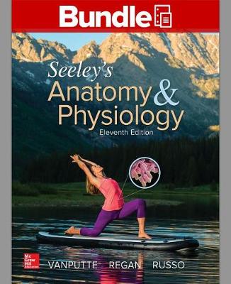 Book cover for Loose Leaf Version for Seeley's Anatomy & Physiology with Connect Access Card