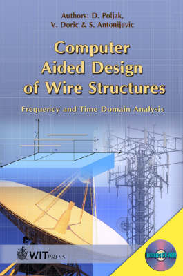 Book cover for Computer Aided Design of Wire Structures