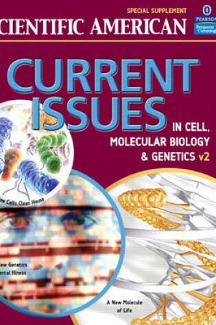 Cover of Current Issues in Genetics and Cell Biology Volume 2