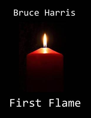 Book cover for First Flame