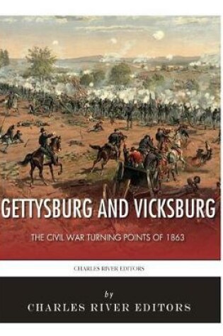 Cover of Gettysburg and Vicksburg