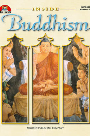 Cover of Inside Buddhism