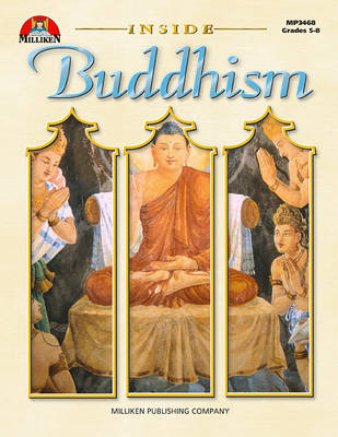 Book cover for Inside Buddhism