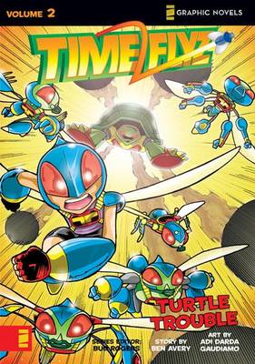 Cover of Turtle Trouble