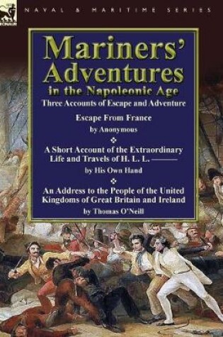 Cover of Mariners' Adventures in the Napoleonic Age