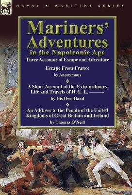 Book cover for Mariners' Adventures in the Napoleonic Age