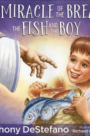 Cover of The Miracle of the Bread, the Fish, and the Boy