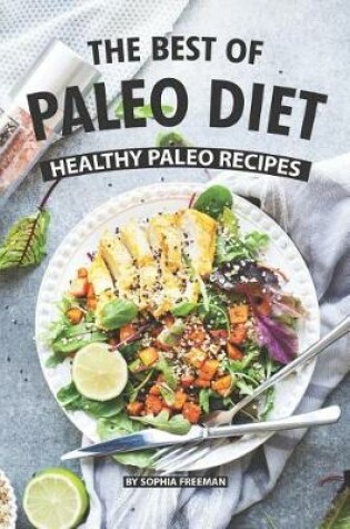 Cover of The Best of Paleo Diet