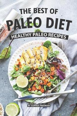 Book cover for The Best of Paleo Diet