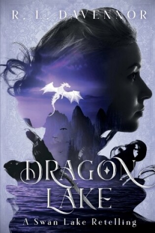 Cover of Dragon Lake