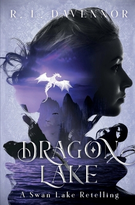 Book cover for Dragon Lake