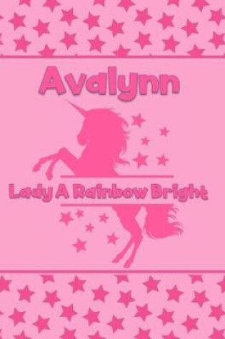 Cover of Avalynn Lady A Rainbow Bright