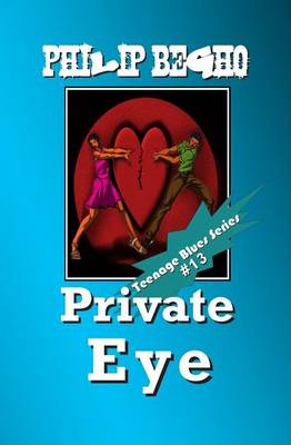 Book cover for Private Eye