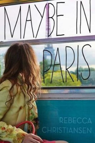Cover of Maybe in Paris