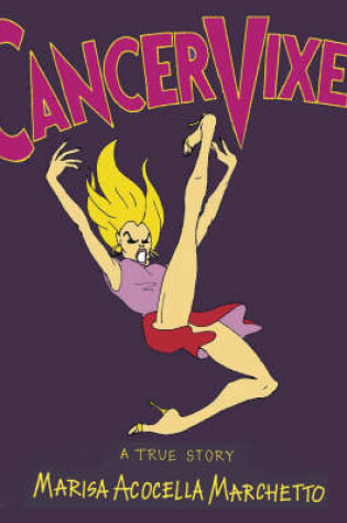 Cover of Cancer Vixen