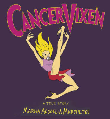 Book cover for Cancer Vixen